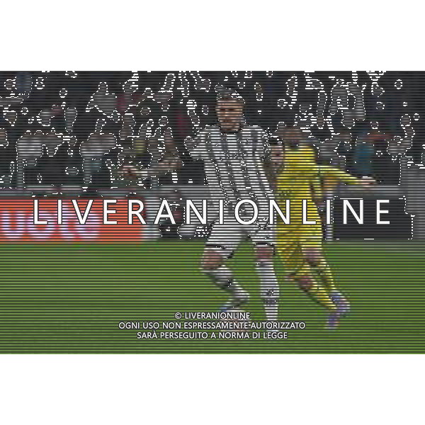 Torino 16.02.2023 Stadio Allianz Stadium ©Manuela Viganti/Agenzia Aldo Liverani Juventus vs Nantes Europa League 2022/2023 Spareggio Andata Nella foto: paredes ©Viganti / AGENZIA ALDO LIVERANI SAS