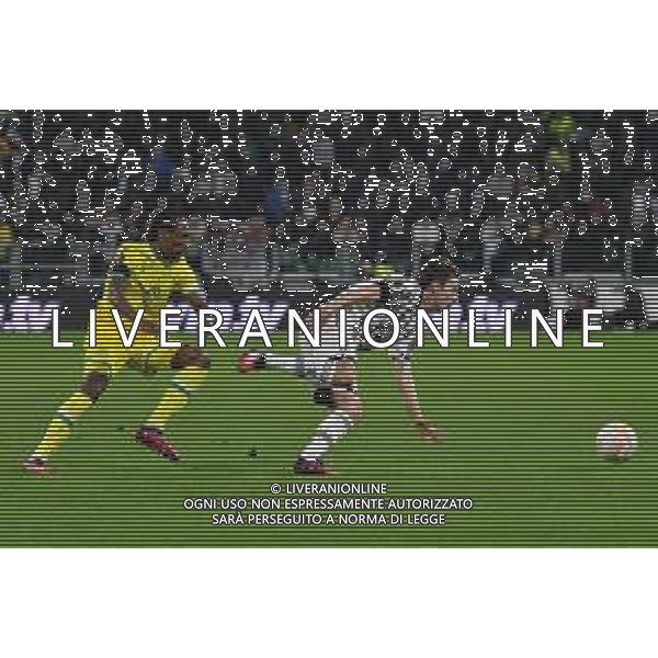 Torino 16.02.2023 Stadio Allianz Stadium ©Manuela Viganti/Agenzia Aldo Liverani Juventus vs Nantes Europa League 2022/2023 Spareggio Andata Nella foto: fagioli-moutoussamy ©Viganti / AGENZIA ALDO LIVERANI SAS