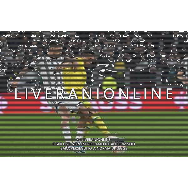 Torino 16.02.2023 Stadio Allianz Stadium ©Manuela Viganti/Agenzia Aldo Liverani Juventus vs Nantes Europa League 2022/2023 Spareggio Andata Nella foto: paredes-mohamed ©Viganti / AGENZIA ALDO LIVERANI SAS