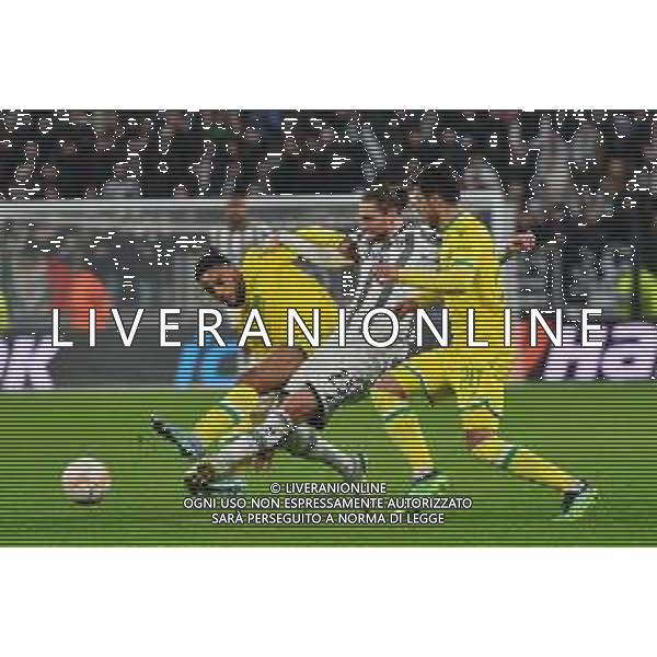 Torino 16.02.2023 Stadio Allianz Stadium ©Manuela Viganti/Agenzia Aldo Liverani Juventus vs Nantes Europa League 2022/2023 Spareggio Andata Nella foto: rabiot adrien ©Viganti / AGENZIA ALDO LIVERANI SAS