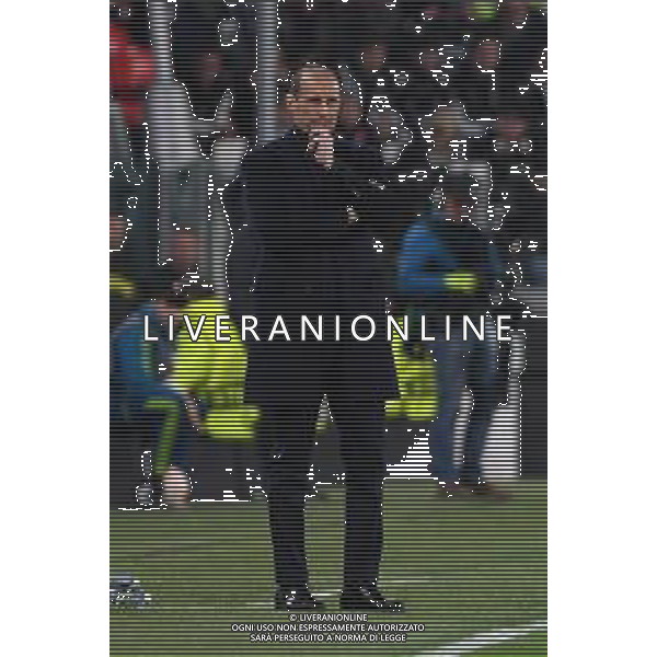 Torino 16.02.2023 Stadio Allianz Stadium ©Manuela Viganti/Agenzia Aldo Liverani Juventus vs Nantes Europa League 2022/2023 Spareggio Andata Nella foto: massimiliano allegri ©Viganti / AGENZIA ALDO LIVERANI SAS