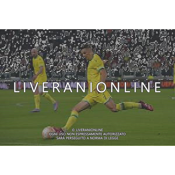 Torino 16.02.2023 Stadio Allianz Stadium ©Manuela Viganti/Agenzia Aldo Liverani Juventus vs Nantes Europa League 2022/2023 Spareggio Andata Nella foto: andrei girotto ©Viganti / AGENZIA ALDO LIVERANI SAS