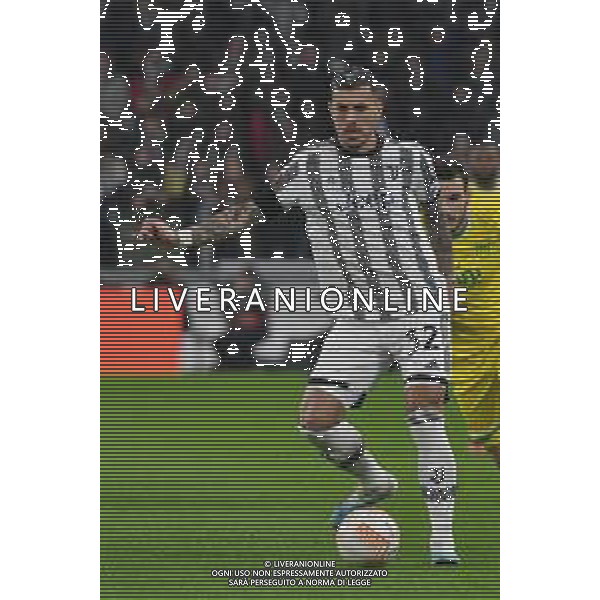 Torino 16.02.2023 Stadio Allianz Stadium ©Manuela Viganti/Agenzia Aldo Liverani Juventus vs Nantes Europa League 2022/2023 Spareggio Andata Nella foto: leandro paredes ©Viganti / AGENZIA ALDO LIVERANI SAS