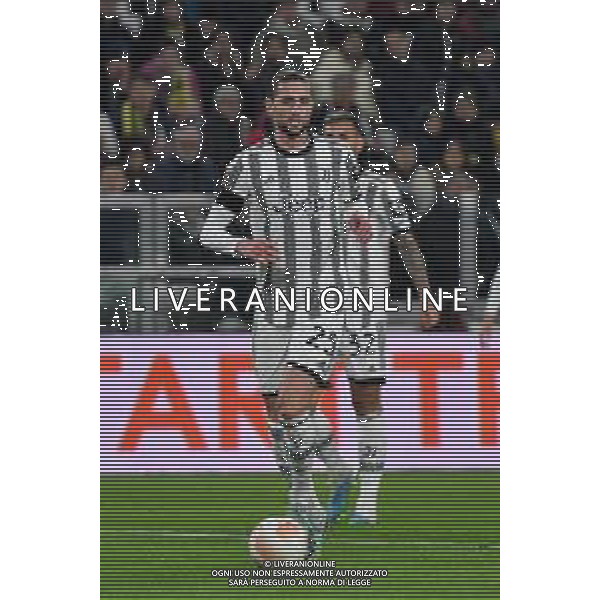 Torino 16.02.2023 Stadio Allianz Stadium ©Manuela Viganti/Agenzia Aldo Liverani Juventus vs Nantes Europa League 2022/2023 Spareggio Andata Nella foto: adrien rabiot ©Viganti / AGENZIA ALDO LIVERANI SAS