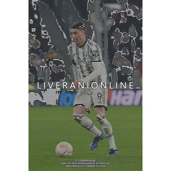 Torino 16.02.2023 Stadio Allianz Stadium ©Manuela Viganti/Agenzia Aldo Liverani Juventus vs Nantes Europa League 2022/2023 Spareggio Andata Nella foto: dusan vlahovic ©Viganti / AGENZIA ALDO LIVERANI SAS