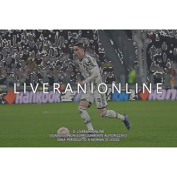 Torino 16.02.2023 Stadio Allianz Stadium ©Manuela Viganti/Agenzia Aldo Liverani Juventus vs Nantes Europa League 2022/2023 Spareggio Andata Nella foto: dusan vlahovic ©Viganti / AGENZIA ALDO LIVERANI SAS