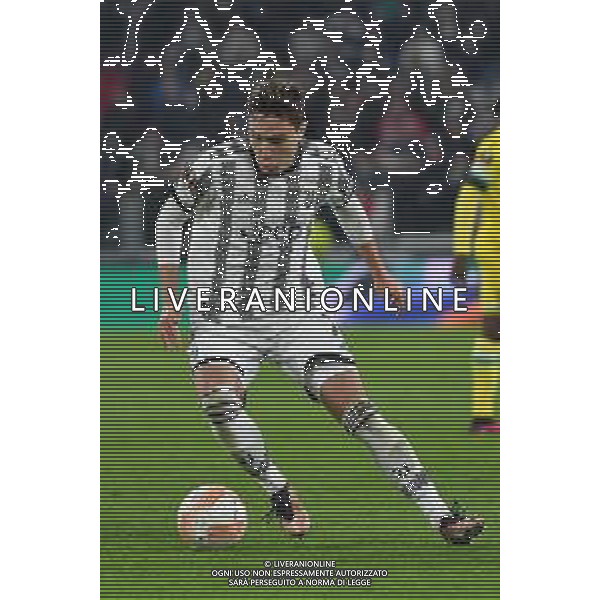 Torino 16.02.2023 Stadio Allianz Stadium ©Manuela Viganti/Agenzia Aldo Liverani Juventus vs Nantes Europa League 2022/2023 Spareggio Andata Nella foto: federico chiesa ©Viganti / AGENZIA ALDO LIVERANI SAS