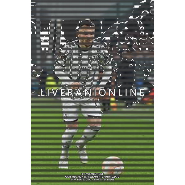 Torino 16.02.2023 Stadio Allianz Stadium ©Manuela Viganti/Agenzia Aldo Liverani Juventus vs Nantes Europa League 2022/2023 Spareggio Andata Nella foto: filip kostic ©Viganti / AGENZIA ALDO LIVERANI SAS