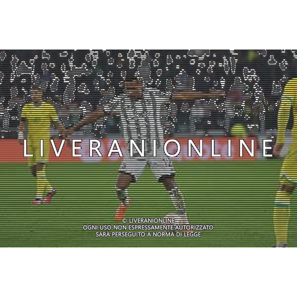 Torino 16.02.2023 Stadio Allianz Stadium ©Manuela Viganti/Agenzia Aldo Liverani Juventus vs Nantes Europa League 2022/2023 Spareggio Andata Nella foto: alex sandro ©Viganti / AGENZIA ALDO LIVERANI SAS
