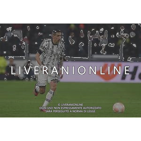 Torino 16.02.2023 Stadio Allianz Stadium ©Manuela Viganti/Agenzia Aldo Liverani Juventus vs Nantes Europa League 2022/2023 Spareggio Andata Nella foto: angel di maria ©Viganti / AGENZIA ALDO LIVERANI SAS