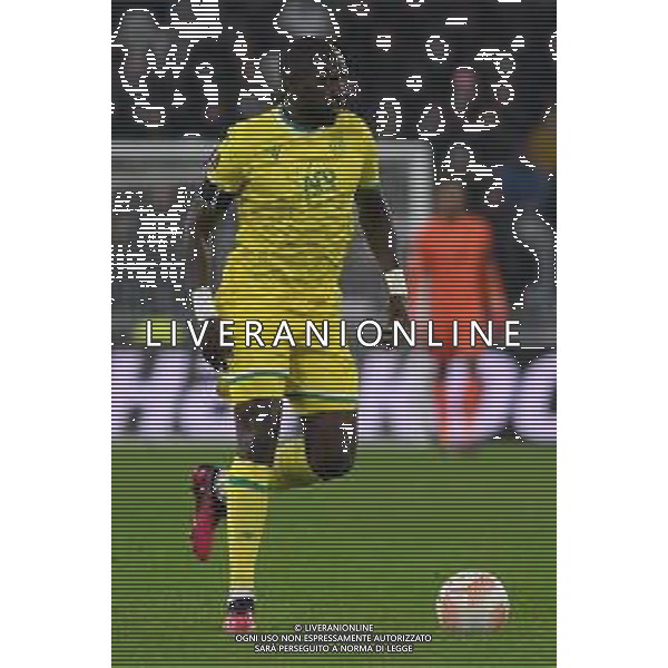 Torino 16.02.2023 Stadio Allianz Stadium ©Manuela Viganti/Agenzia Aldo Liverani Juventus vs Nantes Europa League 2022/2023 Spareggio Andata Nella foto: moussa sissoko ©Viganti / AGENZIA ALDO LIVERANI SAS