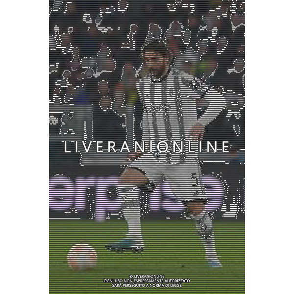 Torino 16.02.2023 Stadio Allianz Stadium ©Manuela Viganti/Agenzia Aldo Liverani Juventus vs Nantes Europa League 2022/2023 Spareggio Andata Nella foto: manuel locatelli ©Viganti / AGENZIA ALDO LIVERANI SAS