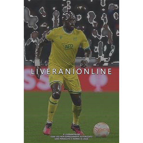 Torino 16.02.2023 Stadio Allianz Stadium ©Manuela Viganti/Agenzia Aldo Liverani Juventus vs Nantes Europa League 2022/2023 Spareggio Andata Nella foto: moussa sissoko ©Viganti / AGENZIA ALDO LIVERANI SAS