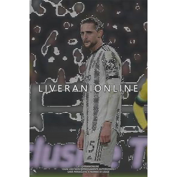 Torino 16.02.2023 Stadio Allianz Stadium ©Manuela Viganti/Agenzia Aldo Liverani Juventus vs Nantes Europa League 2022/2023 Spareggio Andata Nella foto: adrien rabiot ©Viganti / AGENZIA ALDO LIVERANI SAS