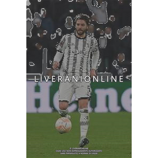 Torino 16.02.2023 Stadio Allianz Stadium ©Manuela Viganti/Agenzia Aldo Liverani Juventus vs Nantes Europa League 2022/2023 Spareggio Andata Nella foto: manuel locatelli ©Viganti / AGENZIA ALDO LIVERANI SAS
