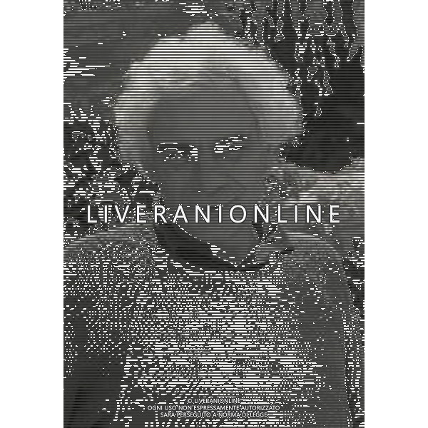 RETROSPETTIVA GIAN MARIA VOLONTE\' ATTORE NELLA FOTO GIAN MARIA VOLONTE\' NELL\'ANNO 1984 A RIMINI AG ALDO LIVERANI SAS 