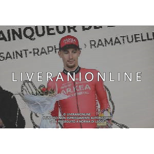 17-02-2023 Tour Des Alpes Maritimes Et Du Var; Tappa 01 Saint Raphael - Ramatuelle; 2023, Arkea - Samsic; Vauquelin, Kevin; Ramatuelle; ©SIROTTI / AGENZIA ALDO LIVERANI SAS