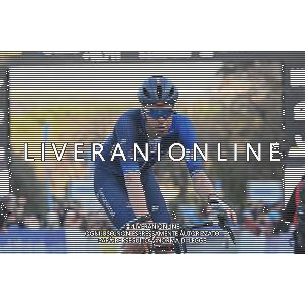 17-02-2023 Tour Des Alpes Maritimes Et Du Var; Tappa 01 Saint Raphael - Ramatuelle; 2023, Groupama - Fdj; Geniets, Kevin; Ramatuelle; ©SIROTTI / AGENZIA ALDO LIVERANI SAS