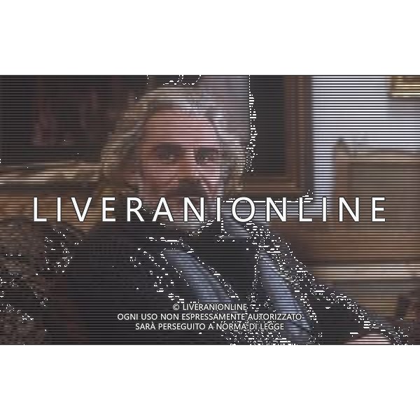 RETROSPETTIVA GIAN MARIA VOLONTE\' ATTORE NELLA FOTO GIAN MARIA VOLONTE\' NEL FILM“CRISTO SI E\' FERMATO A EBOLI NELL\'ANNO 1982 FOTO FIRMINO PALMIERI AG GIOVANNI LIVERANI-AG ALDO LIVERANI SAS