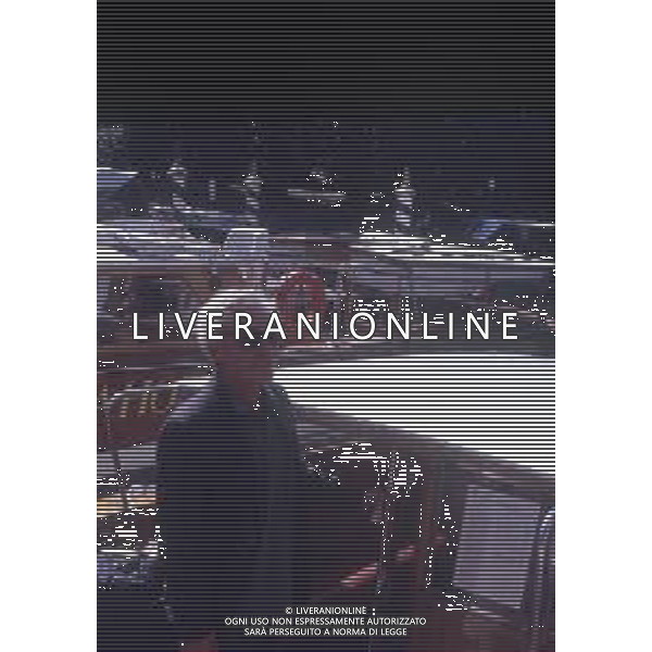 RETROSPETTIVA GIAN MARIA VOLONTE\' ATTORE NELLA FOTO GIAN MARIA VOLONTE \' A VENEZIA NELL\'ANNO 1991 AG ALDO LIVERANI SAS 