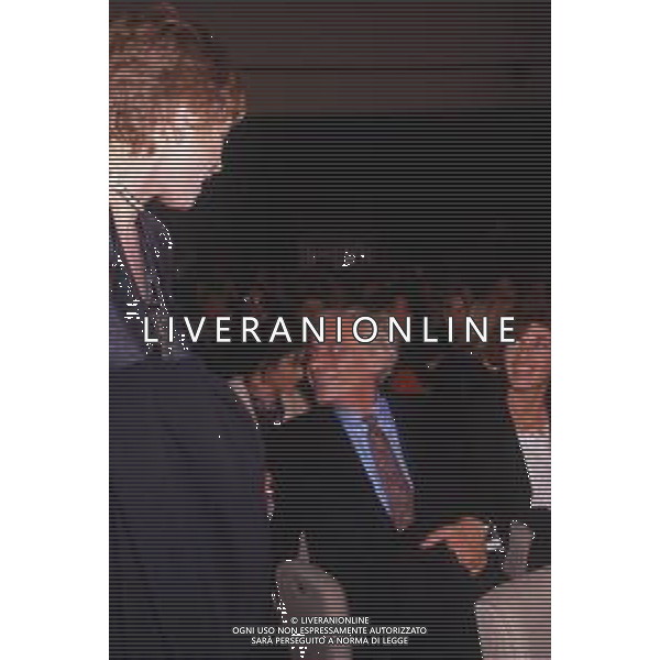 RETROSPETTIVA GIAN MARIA VOLONTE\' ATTORE NELLA FOTO GIAN MARIA VOLONTE \' A VENEZIA NELL\'ANNO 1991 AG ALDO LIVERANI SAS 