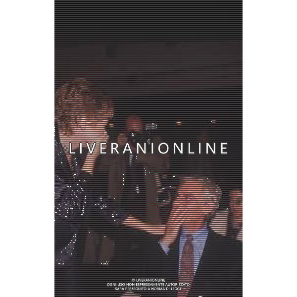 RETROSPETTIVA GIAN MARIA VOLONTE\' ATTORE NELLA FOTO GIAN MARIA VOLONTE \' A VENEZIA NELL\'ANNO 1991 AG ALDO LIVERANI SAS 