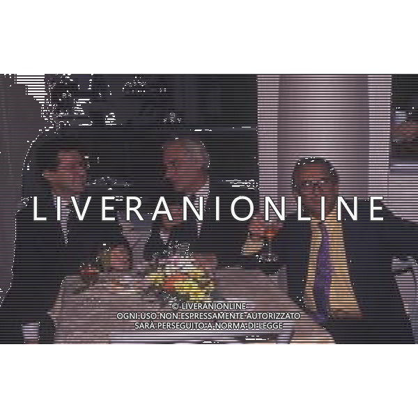 RETROSPETTIVA GIAN MARIA VOLONTE\' ATTORE NELLA FOTO GIAN MARIA VOLONTE \' A VENEZIA NELL\'ANNO 1991 AG ALDO LIVERANI SAS 