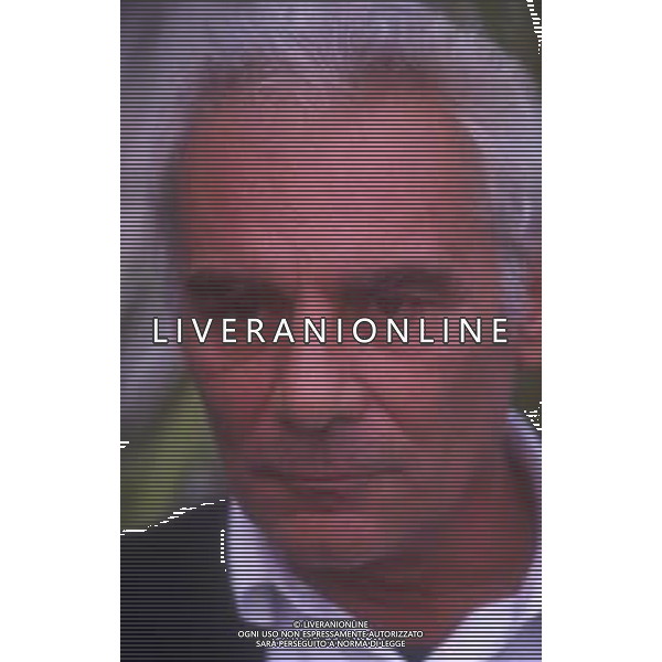 RETROSPETTIVA GIAN MARIA VOLONTE\' ATTORE NELLA FOTO GIAN MARIA VOLONTE \' A VENEZIA NELL\'ANNO 1987 CAST DEL FILM“IL RAGAZZO DI CALABRIA“ AG ALDO LIVERANI SAS
