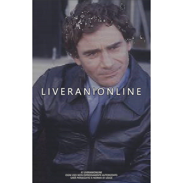 RETROSPETTIVA GIAN MARIA VOLONTE\' ATTORE NELLA FOTO GIAN MARIA VOLONTE\' NELL\'ANNO 1980 AG ALDO LIVERANI SAS