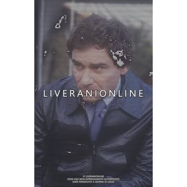RETROSPETTIVA GIAN MARIA VOLONTE\' ATTORE NELLA FOTO GIAN MARIA VOLONTE\' NELL\'ANNO 1980 AG ALDO LIVERANI SAS