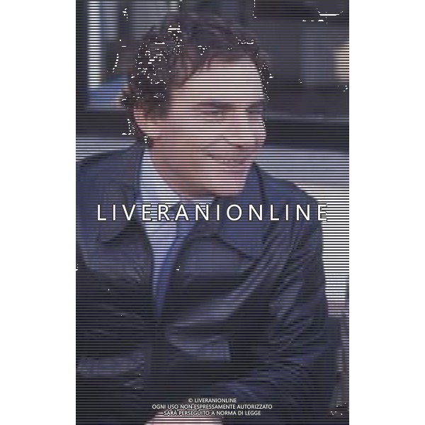 RETROSPETTIVA GIAN MARIA VOLONTE\' ATTORE NELLA FOTO GIAN MARIA VOLONTE\' NELL\'ANNO 1980 AG ALDO LIVERANI SAS