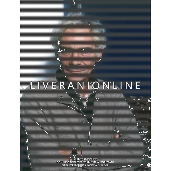 RETROSPETTIVA GIAN MARIA VOLONTE\' ATTORE NELLA FOTO GIAN MARIA VOLONTE \' AG ALDO LIVERANI SAS 