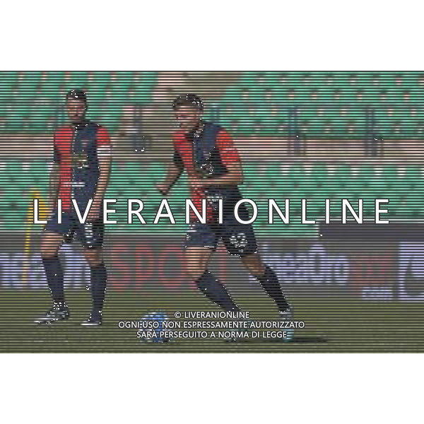Stadio San Vito-Marulla Serie B 2022-2023 Cosenza-Sudtirol In foto: Idriz Voca ©Andrea Rosito / AGENZIA ALDO LIVERANI SAS