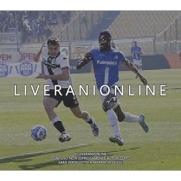 gondo cedric e Balogh Botond - PARMA - ASCOLI Campionato calcio Serie B 18.02.2023 ©PAOLO GIAMPIETRI/ AGENZIA ALDO LIVERANI SAS