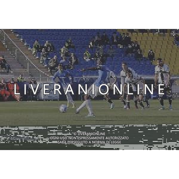 gol su rigore di cedric gondo - PARMA - ASCOLI Campionato calcio Serie B 18.02.2023 ©PAOLO GIAMPIETRI/ AGENZIA ALDO LIVERANI SAS