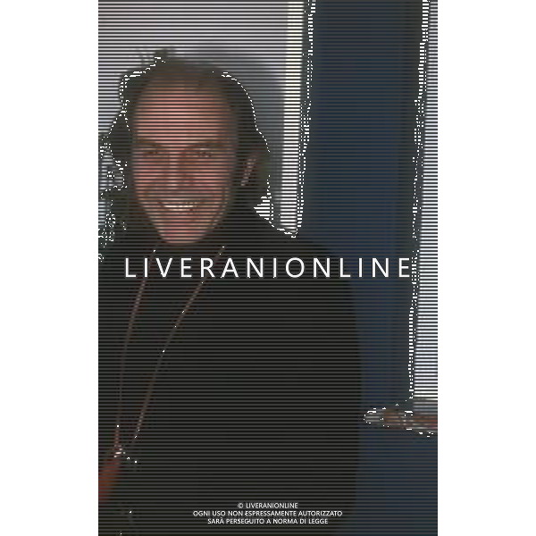 RETROSPETTIVA ENRICO MARIA SALERNO ATTORE NELLA FOTO ENRICO MARIA SALERNO AG ALDO LIVERANI SAS   