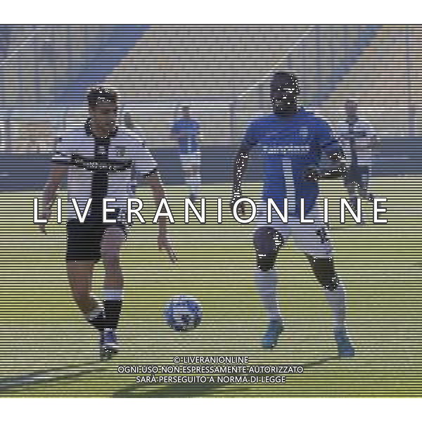 Cedric gondo - PARMA - ASCOLI Campionato calcio Serie B 18.02.2023 ©PAOLO GIAMPIETRI/ AGENZIA ALDO LIVERANI SAS