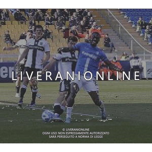 fallo rigore su cedric gondo - PARMA - ASCOLI Campionato calcio Serie B 18.02.2023 ©PAOLO GIAMPIETRI/ AGENZIA ALDO LIVERANI SAS