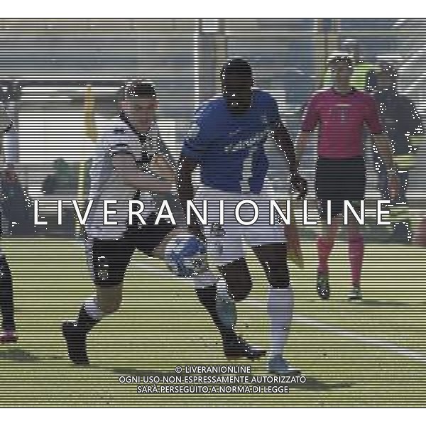 cedric gondo - PARMA - ASCOLI Campionato calcio Serie B 18.02.2023 ©PAOLO GIAMPIETRI/ AGENZIA ALDO LIVERANI SAS