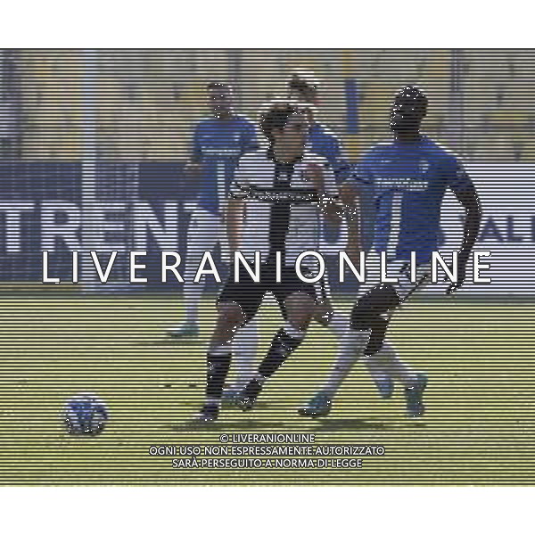 cedric gondo - PARMA - ASCOLI Campionato calcio Serie B 18.02.2023 ©PAOLO GIAMPIETRI/ AGENZIA ALDO LIVERANI SAS
