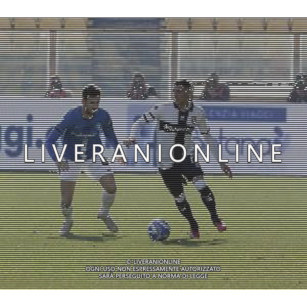 fabrizio caligara e luca zanimacchia - PARMA - ASCOLI Campionato calcio Serie B 18.02.2023 ©PAOLO GIAMPIETRI/ AGENZIA ALDO LIVERANI SAS