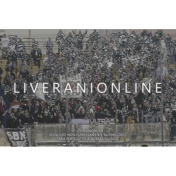 tifosi ascoli - PARMA - ASCOLI Campionato calcio Serie B 18.02.2023 ©PAOLO GIAMPIETRI/ AGENZIA ALDO LIVERANI SAS