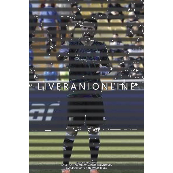 gianluigi buffon - PARMA - ASCOLI Campionato calcio Serie B 18.02.2023 ©PAOLO GIAMPIETRI/ AGENZIA ALDO LIVERANI SAS