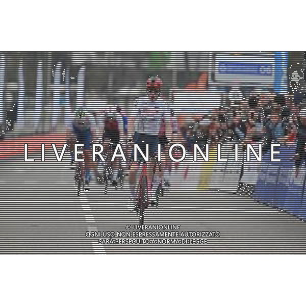 18-02-2023 Tour Des Alpes Maritimes Et Du Var; Tappa 02 Mandelieu - Antibes; 2023, Trek - Segafredo; Skjelmose Jensen, Mattias; Antibes; FOTO STEFANO SIROTTI-AG ALDO LIVERANI SAS