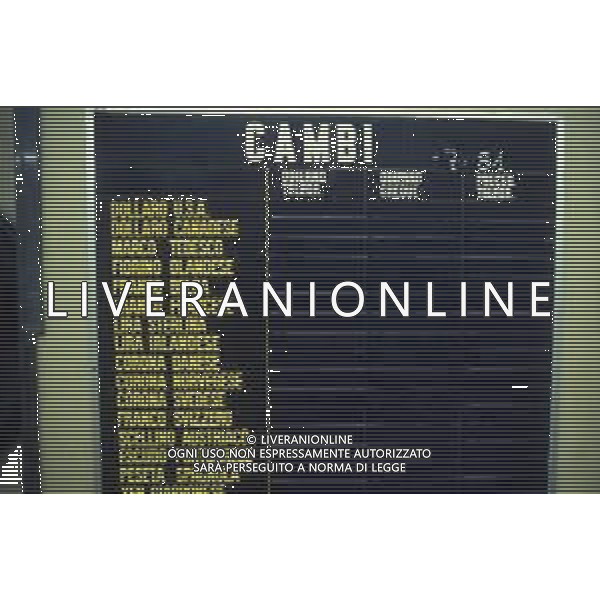 MILANO- 1980 Borsa Italiana: quotazioni in tempo reale, analisi, andamenti e ultime notizie della finanza su Azioni, Indici, ETF, ETC, CW, Fondi, Obbligazioni, Derivati. AG ALDO LIVERANI SAS