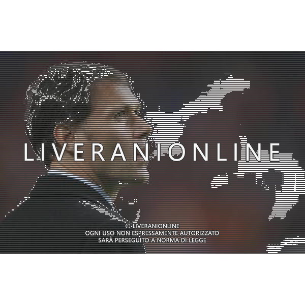 ITALIA-OLANDA NELLA FOTO:VAN BASTEN PH LUZZANI/AG ALDO LIVERANI