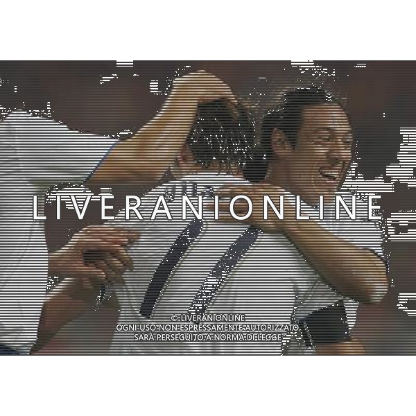 ITALIA-OLANDA NELLA FOTO: CAMORANESI PH LUZZANI/AG ALDO LIVERANI