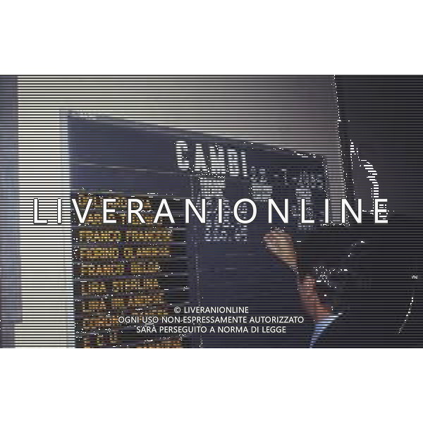 MILANO- 1985 Borsa Italiana: quotazioni in tempo reale, analisi, andamenti e ultime notizie della finanza su Azioni, Indici, ETF, ETC, CW, Fondi, Obbligazioni, Derivati. AG ALDO LIVERANI SAS