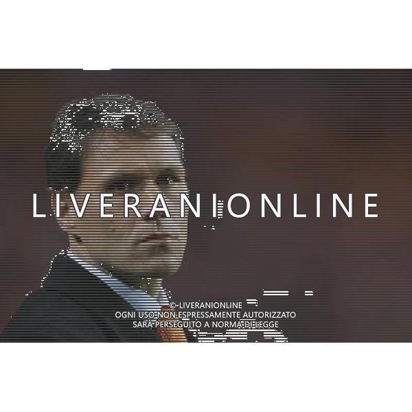 ITALIA-OLANDA NELLA FOTO:VAN BASTEN PH LUZZANI/AG ALDO LIVERANI