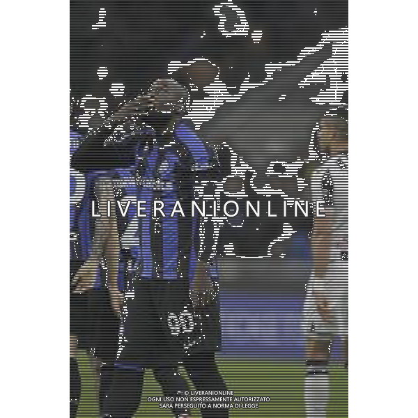 ESULTANZA DOPO IL GOL DI ROMELU LUKAKU - INTER vs UDINESE Campionato Calcio Serie A TIM 18-02-2023 ©PAOLO GIAMPIETRI / AGENZIA ALDO LIVERANI SAS